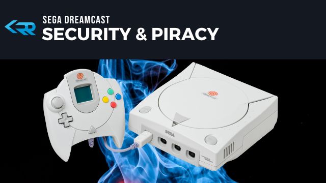 How the Dreamcast's Security was Hacked (MIL-CD)